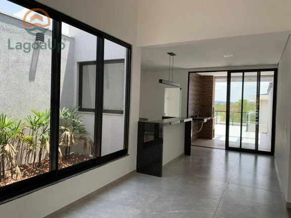 Imagem Casa com 3 dormitórios à venda, 157 m² por R$ 1.420.000,00 - Condomínio Mariposas - Lagoa Santa/MG