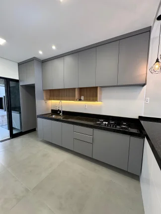 Imagem Casa 3 dormitórios Condomínio Horto Florestal Villagio - Sorocaba