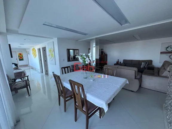Imagem Cobertura com 4 dormitórios para alugar, 120 m² por R$ 8.000,01/mês - Braga - Cabo Frio/RJ