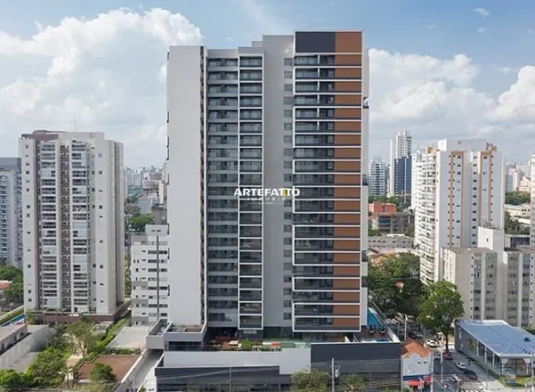 Imagem Ibirapuera Sofisticação e Qualidade de Vida em um dos Endereços Mais Valorizados
