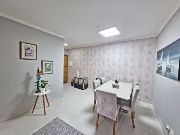Imagem APARTAMENTO COM 86 m² - AVIAÇÃO - PRAIA GRANDE SP