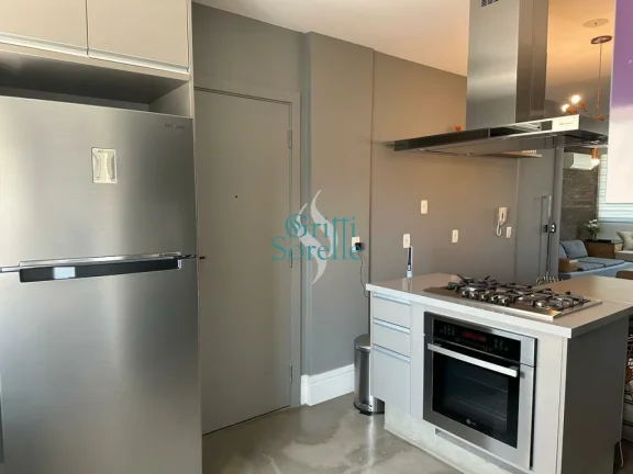 Imagem Apartamento Mobiliado à Venda em Jardim Europa - São Paulo/SP..