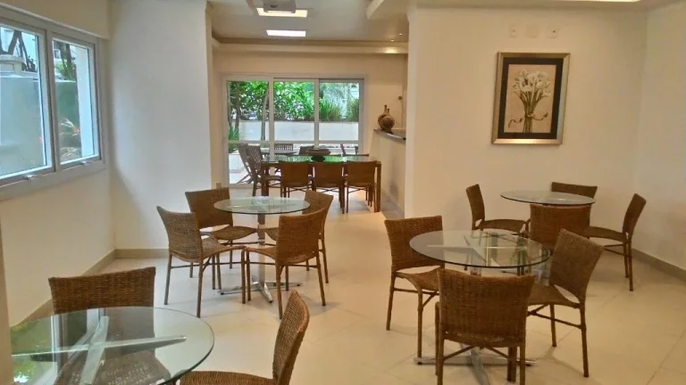 Imagem PITANGUEIRAS- MARAVILHOSO APARTAMENTO COM MARAVILHOSA ÁREA DE LAZER , 02 VAGAS .