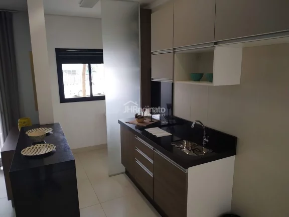 Imagem Apartamento à venda no Condomínio Paradaise Home Resort _ Sorocaba