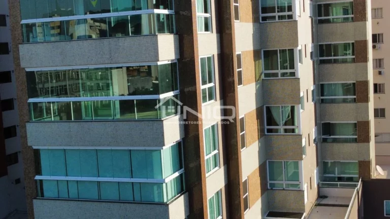 Imagem Apartamento Alto Padrão - Fase de Acabamento - Centro