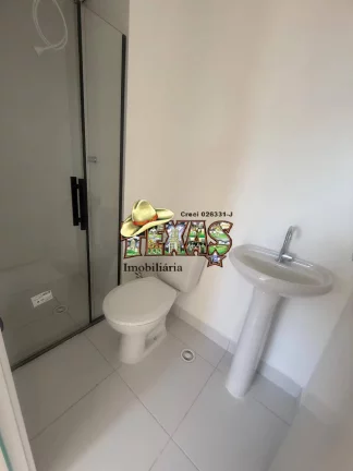 Imagem APARTAMENTO NOVO TIPO KITNET PARA LOCAÇÃO VILA CARMOSINA