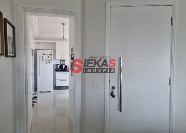 Imagem Imperdível: Apartamento à venda em São Paulo-SP, Vila Antonieta. 3 quartos, 3 suítes, 2 salas, 4 banheiros, 2 vagas, 110m².