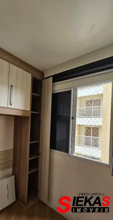 Imagem Venda de Apartamento em São Paulo-SP, 2 quartos, 1 sala, 1 banheiro, 44 m² na Fazenda Aricanduva