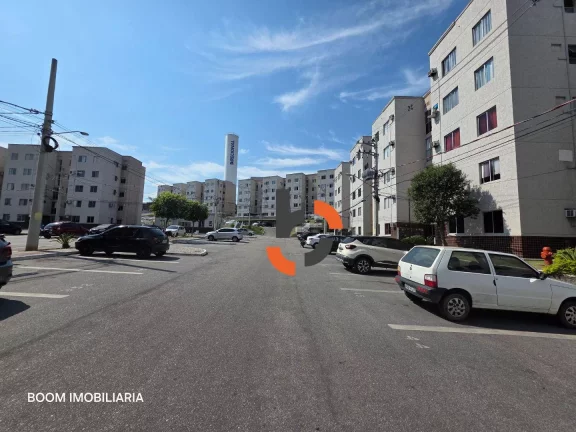 Imagem Apartamento com 2 dormitórios à venda, 43 m² por R$ 189.900,00 - Posse - Nova Iguaçu/RJ