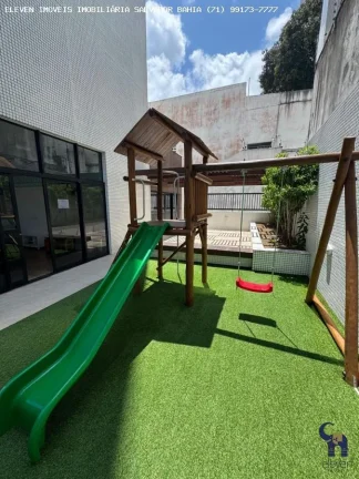Imagem Apartamento para Venda em Salvador, Graça, 2 dormitórios, 1 suíte, 3 banheiros, 2 vagas