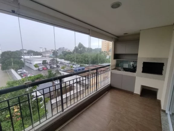 Imagem Apartamento com 3 dormitórios à venda, 100 m² por R$ 1.100.000,00 - Jardim Santa Helena - Suzano/SP
