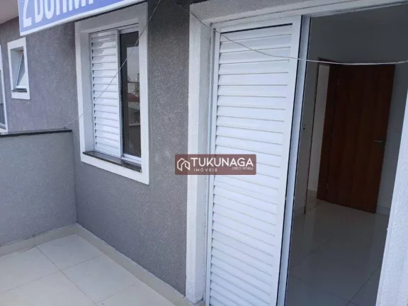 Imagem Cobertura com 2 dormitórios à venda, 46 m² por R$ 400.000,00 - Jaçanã - São Paulo/SP