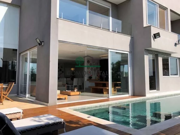 Imagem Casa com 5 Quartos à Venda, 512 m² em Alphaville - Granja Viana - Carapicuíba