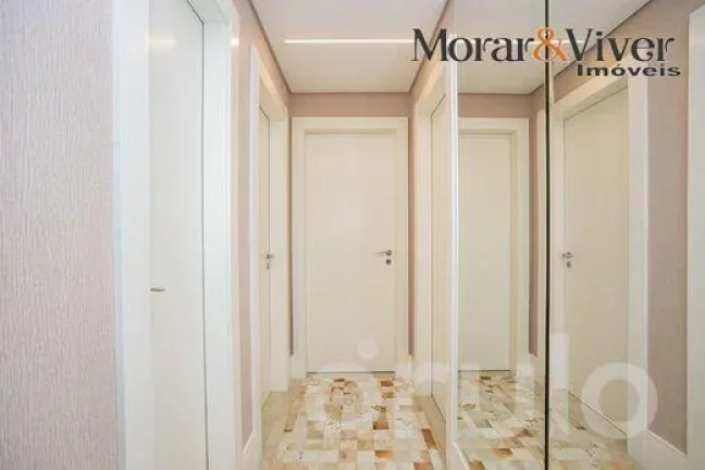 Imagem Apartamento para Venda em São José dos Pinhais, São Pedro, 3 dormitórios, 1 suíte, 2 banheiros, 2 vagas