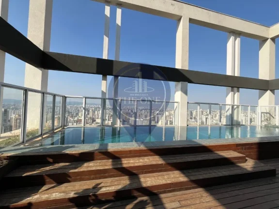Imagem Apartamento para locação em Perdizes, São Paulo-SP: 2 quartos, sala, banheiro, 1 vaga de garagem - 63m² de área
