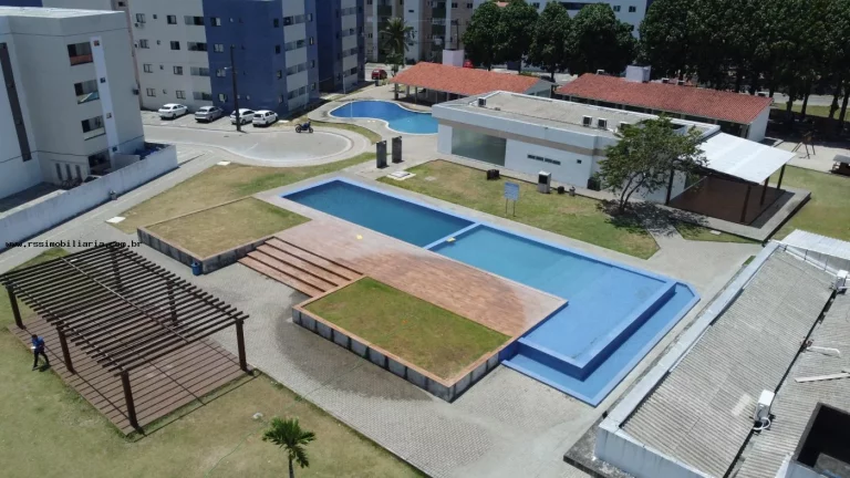 Imagem Cowboy Residence Club II, apatamento à venda no valentina