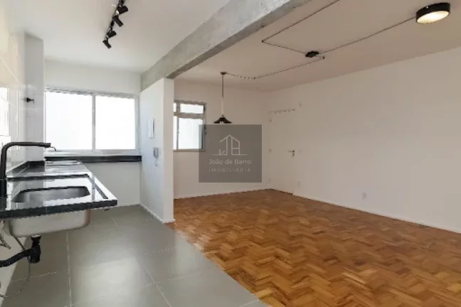 Imagem Ape Reformadíssimo com 1 dorm e vaga