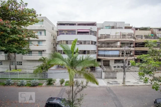 Imagem Apartamento à Venda - Recreio, 4 Quartos, 180 m2