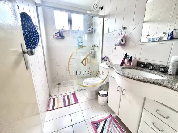 Imagem Apartamento, 3 Dormitórios ( 1 suíte), Vila Ema, Sjc.