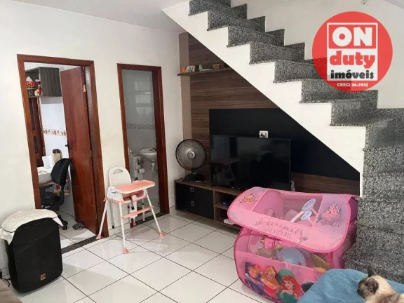 Imagem Casa - Vila Voturuá - São Vicente/SP