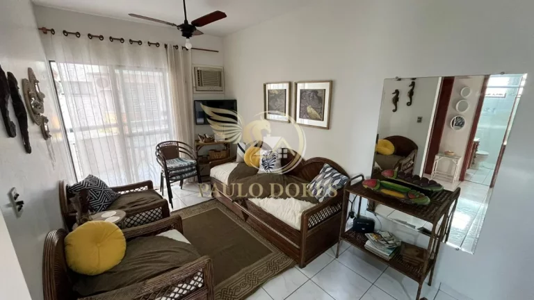 Imagem APARTAMENTO À VENDA NO ITAGUÁ EM UBATUBA-SP
