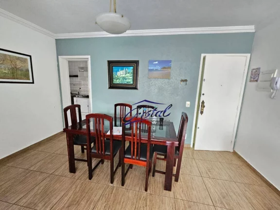 Imagem Apartamento com 3 quartos à venda, 70 m² - Guilhermina - Praia Grande/SP