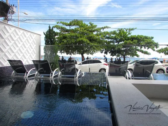 Imagem Frente ao Mar para Venda em Balneário Camboriú / SC no bairro Centro