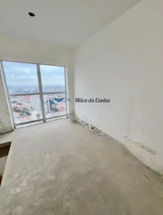 Imagem Duplex à Venda, com 77 m², 1 ou 2 dormitórios, 1 suíte, 2 vagas, Rudge Ramos, São Bernardo do Campo