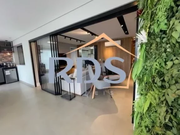Imagem Venda de apartamento novo de113m² com 2 suítes e 2 vagas na Chácara Santo Antonio