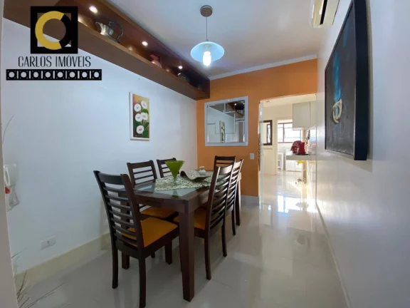 Imagem Apartamento espetacular no bairro da Pompéia em Santos!!!!