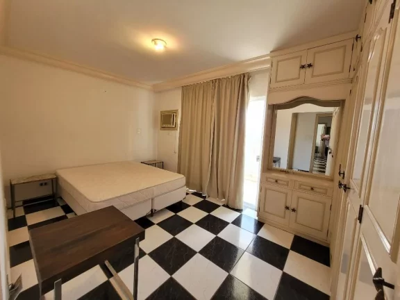 Imagem APARTAMENTO CONJUGADO, AMPLO FRENTE TOTAL PARA O MAR COM LINDA VISTA