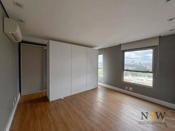 Imagem Apartamento à venda na Vila Leopoldina São Paulo SP com 3 dormitórios, 1 suíte, 2 vagas de garagem e 140m².