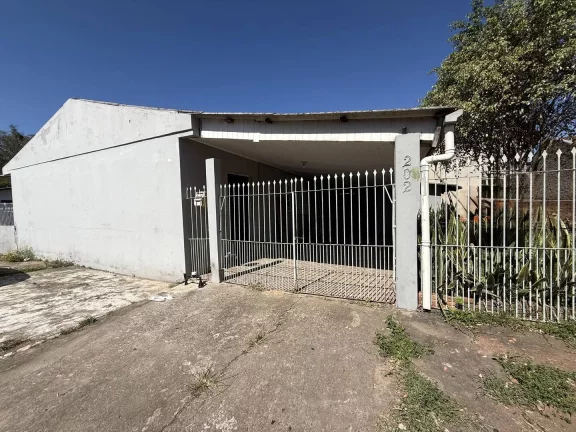 Imagem Casa 150m2, 3 quartos, terreno 15x 20m, Bairro Ipiranga-Sapucaia do Sul