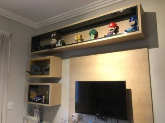 Imagem Apartamento lindo 78 m² 2 dormitorios Sao Caetano do Sul