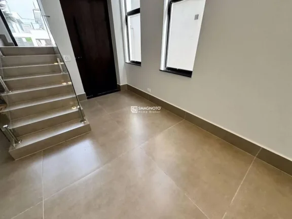 Imagem Sobrado com 3 dormitórios à venda, 265 m² por R$ 2.050.000,00 - Loteamento Residencial Reserva Do Engenho - Piracicaba/SP