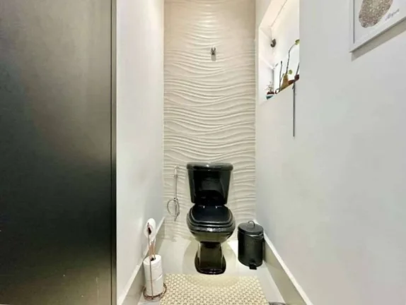 Imagem Fazendinha - Ótima! 4ste, gourmet, piscina, escritório, academia e salão!