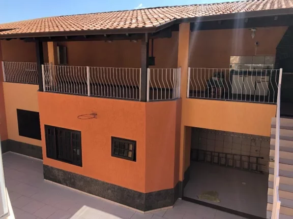 Imagem Sobrado à venda, 267 m² por R$ 900.000,00 - Parque Santa Rosa - Suzano/SP