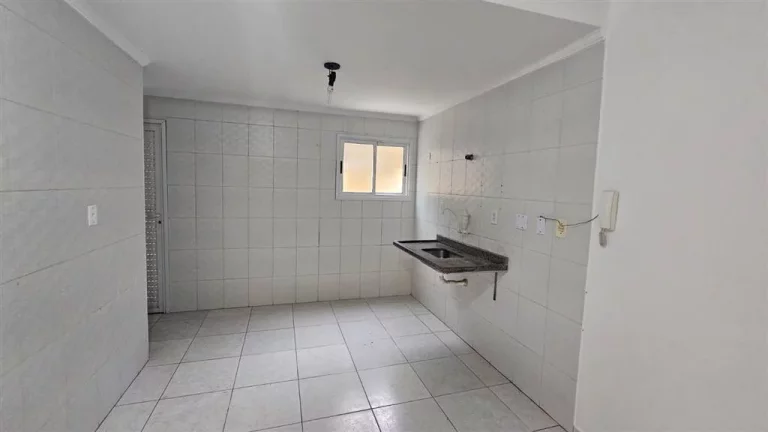 Imagem casa sobrado 2 suítes em Praia Grande canto do forte