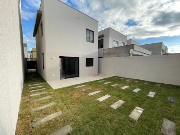 Imagem Casa duplex para Locação no sim - 4 quartos