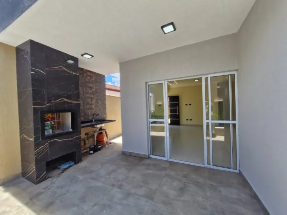 Imagem Casa para Venda em Itanhaém, Gaivota (Praia), 2 dormitórios, 1 suíte, 1 banheiro, 2 vagas