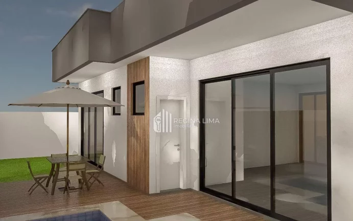 Imagem Casa no Cond. ALDEBARAN VILLE, 4 dormitórios à venda por R$ 1.850.000,00 - Tabajaras - Teresina/PI