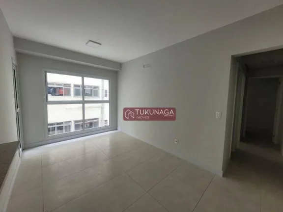 Imagem Apartamento com 2 dormitórios à venda, 82 m² por R$ 865.000,00 -Ponta da Praia em Santos/SP.