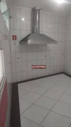 Imagem Salão para alugar, 107 m² por R$ 6.422,00/mês - Vila Galvão - Guarulhos/SP