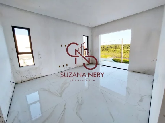 Imagem CASA DUPLEX COM 5 SUITES NO CONDOMÍNIO NOVO LEBLON