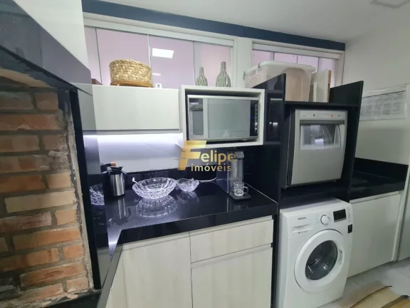 Imagem BELÍSSIMA CASA GERMINADA EM CONDOMÍNIO, À VENDA MOBILIADA EM JARDIM CAMBURI, VITÓRIA/ES!