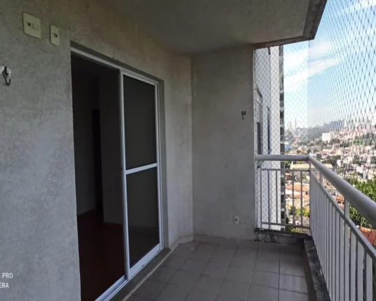 Imagem Venda Apartamento 82 m² 03 dormitórios uma suíte e uma vaga de garagem FL38