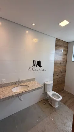 Imagem Casa 3 Quartos à Venda Condomínio Recanto da Mata Vespasiano/MG