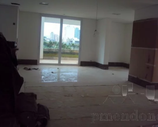 Imagem Apartamento impecáel,pronto para morar, com living para 3 ambientes, 4 suítes e terraço com linda...