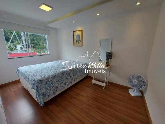 Imagem Apartamento com 2 dormitórios à venda, 49 m² por R$ 260.000,00 - Pimenteiras - Teresópolis/RJ