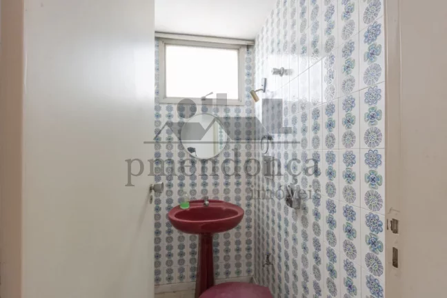 Imagem Higienópolis nobre apartamento com 167m², 03quartos (1 suíte) e 02 vagas.